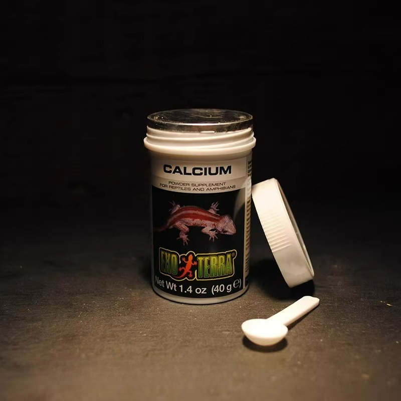 HAGEN Reptielen Calciumpoeder  - Calcium Powder Reptile recensie en prijs