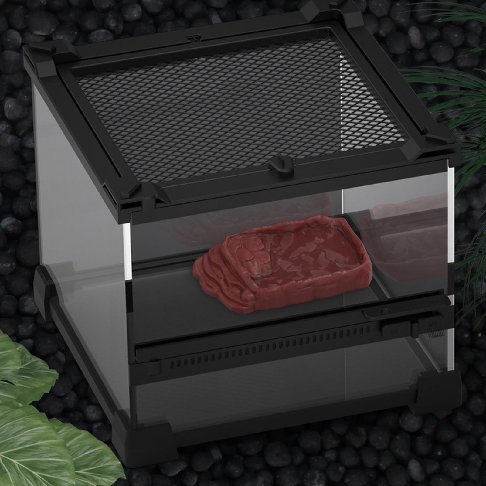Schildpad Badkuip Waterschotel - Water Dish Reptile recensie en prijs