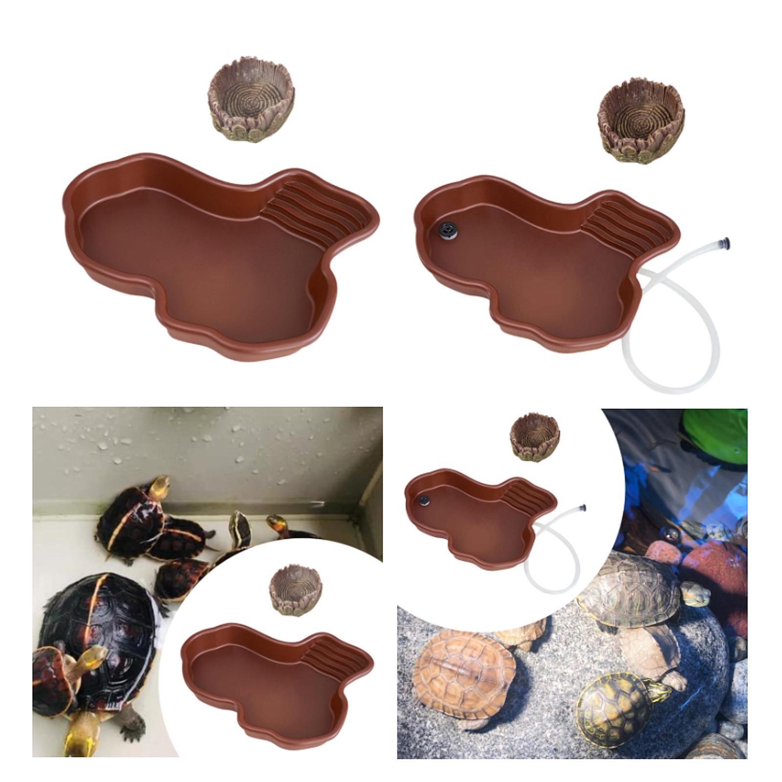 Reptiel Voerbak Reptiel Baden  - Water Dish Reptile recensie en prijs