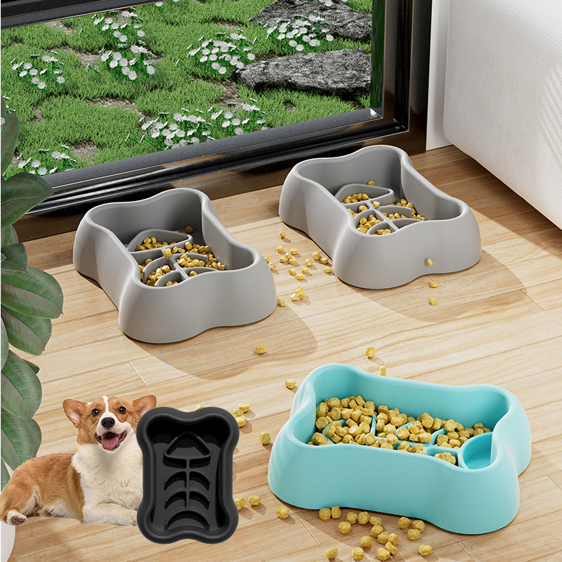 Slowfeeder hondenvoerbak, anti - Royal Canin Food Medium recensie en prijs
