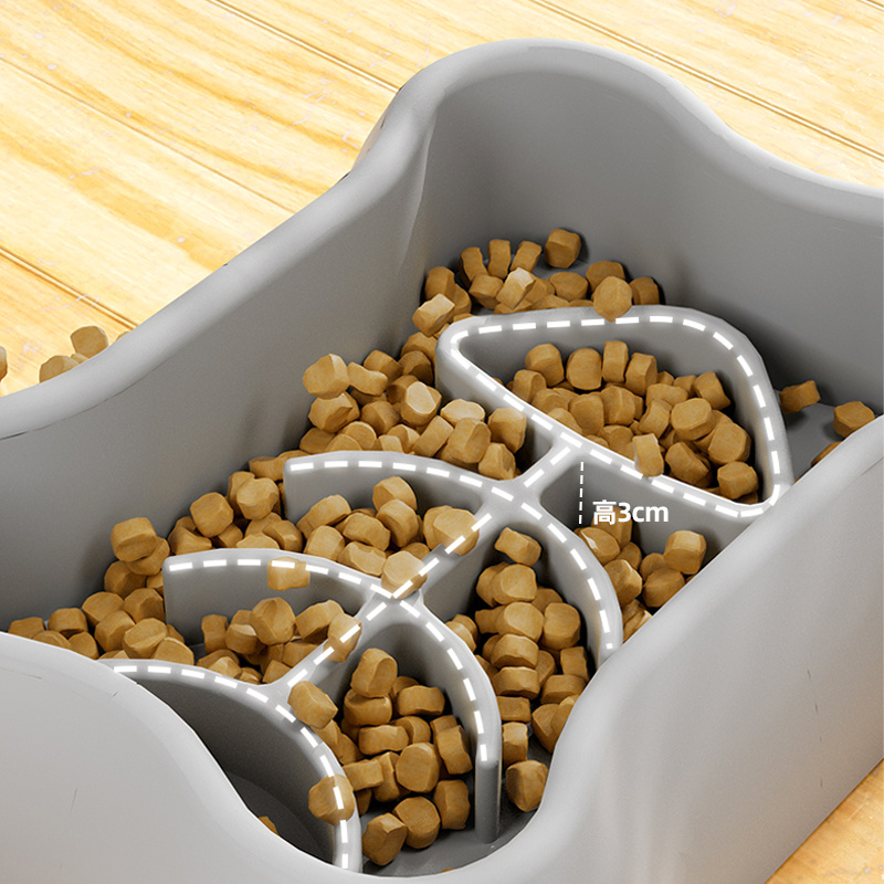 Slowfeeder hondenvoerbak, anti - Royal Canin Food Medium recensie en prijs
